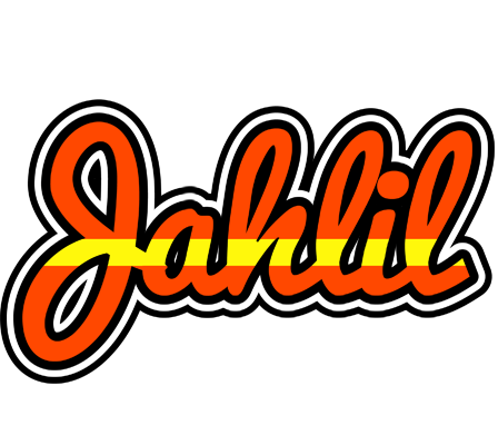 Jahlil madrid logo