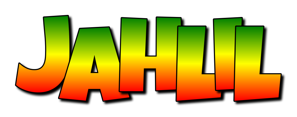 Jahlil mango logo