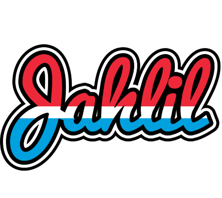 Jahlil norway logo