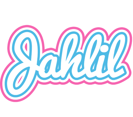 Jahlil outdoors logo