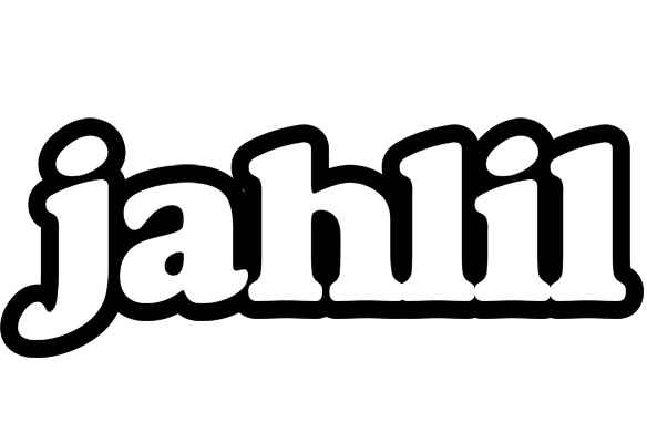 Jahlil panda logo