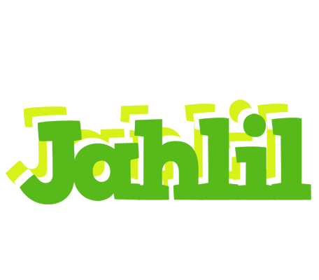 Jahlil picnic logo