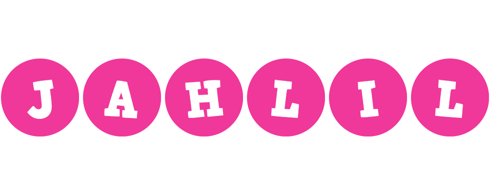 Jahlil poker logo