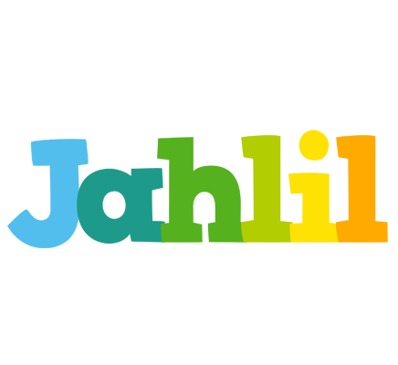 Jahlil rainbows logo