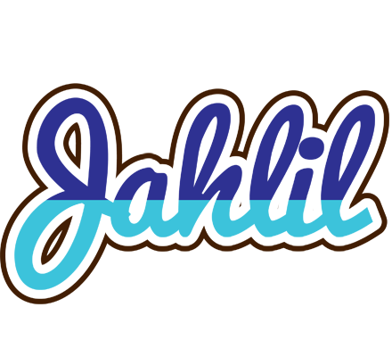 Jahlil raining logo