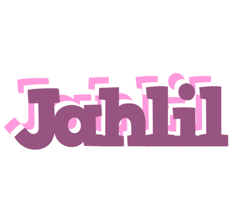 Jahlil relaxing logo
