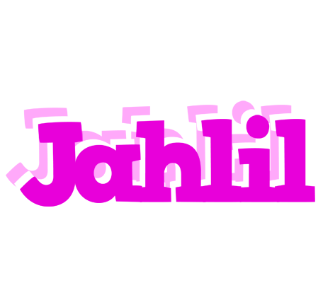 Jahlil rumba logo