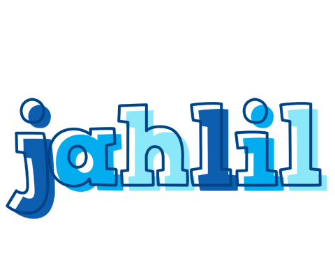 Jahlil sailor logo