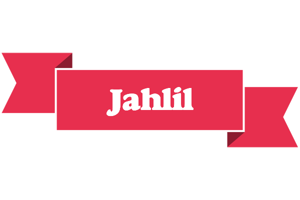 Jahlil sale logo