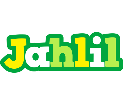 Jahlil soccer logo