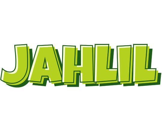 Jahlil summer logo