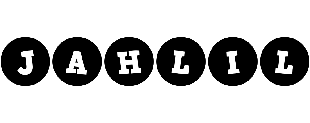 Jahlil tools logo