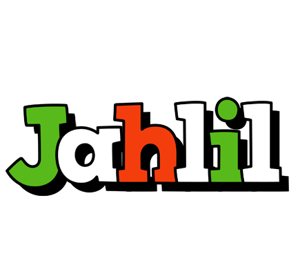 Jahlil venezia logo