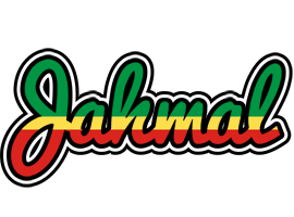 Jahmal african logo