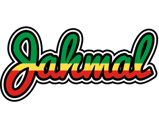 Jahmal african logo