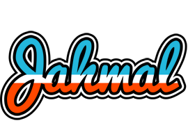 Jahmal america logo