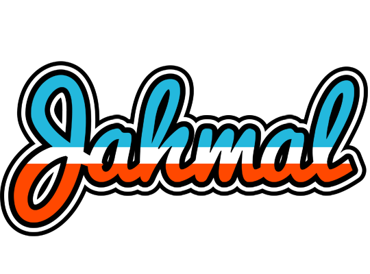 Jahmal america logo