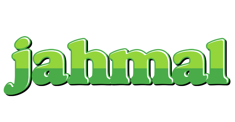Jahmal apple logo