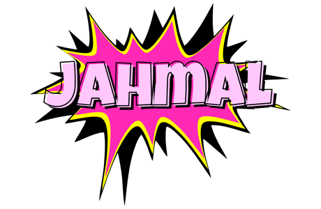 Jahmal badabing logo