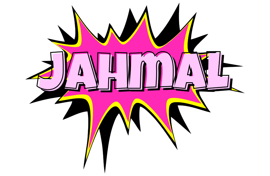 Jahmal badabing logo