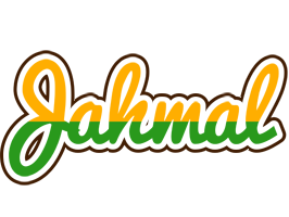 Jahmal banana logo