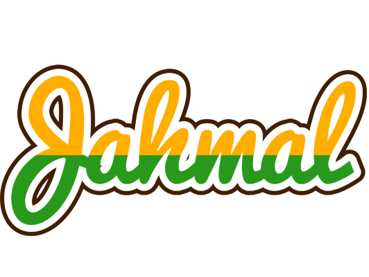 Jahmal banana logo