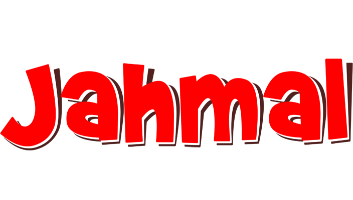 Jahmal basket logo