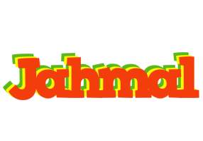 Jahmal bbq logo