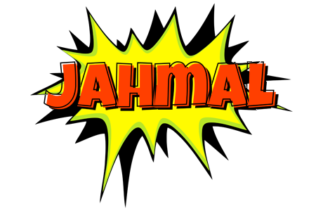 Jahmal bigfoot logo