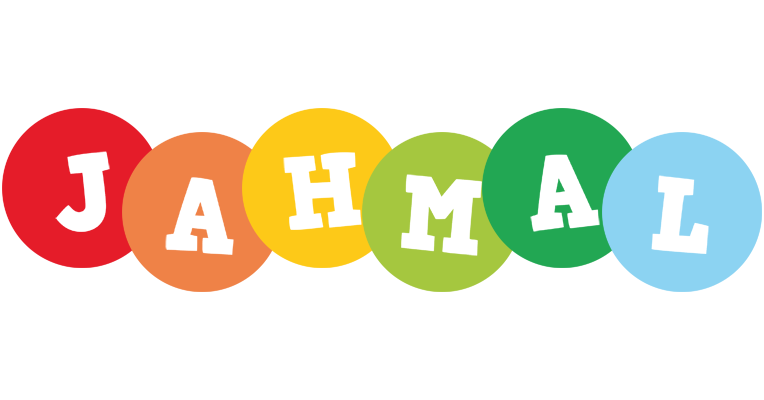 Jahmal boogie logo