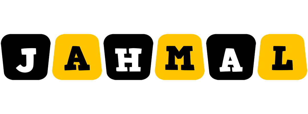 Jahmal boots logo
