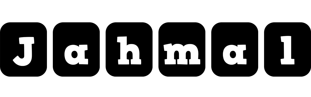 Jahmal box logo