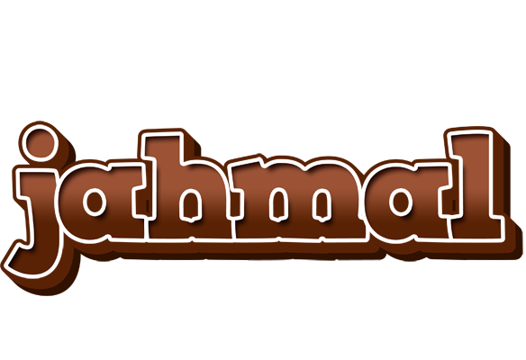 Jahmal brownie logo