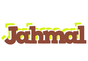 Jahmal caffeebar logo