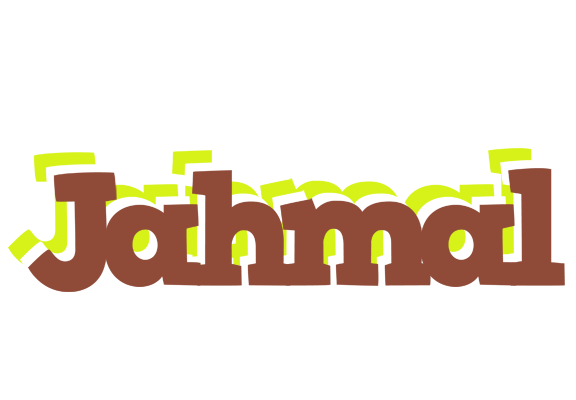 Jahmal caffeebar logo