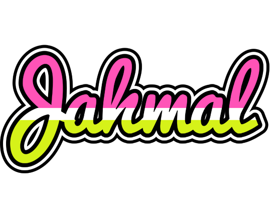 Jahmal candies logo
