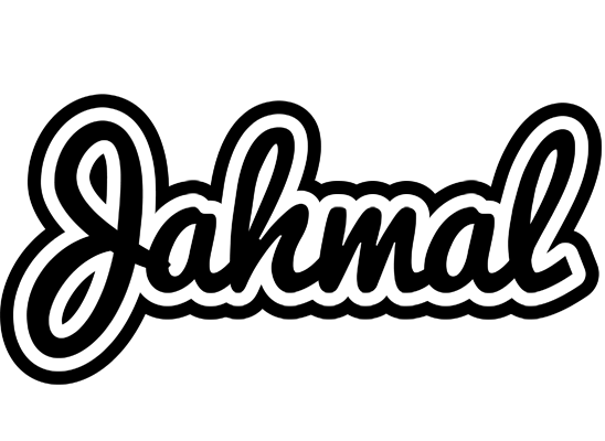 Jahmal chess logo