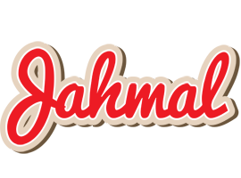 Jahmal chocolate logo