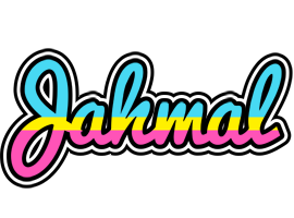 Jahmal circus logo