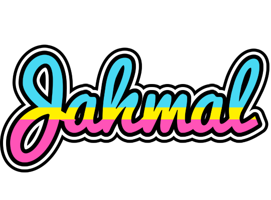 Jahmal circus logo