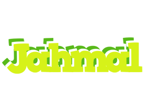 Jahmal citrus logo