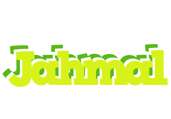 Jahmal citrus logo