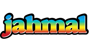 Jahmal color logo