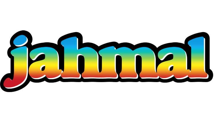Jahmal color logo