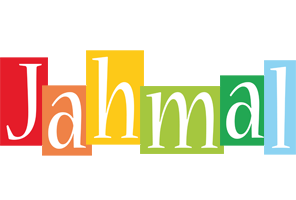 Jahmal colors logo