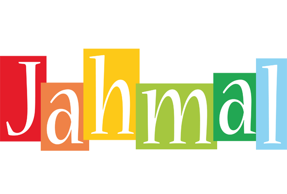 Jahmal colors logo