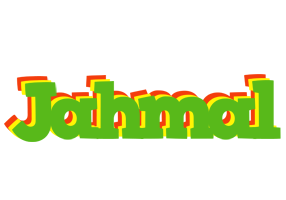 Jahmal crocodile logo