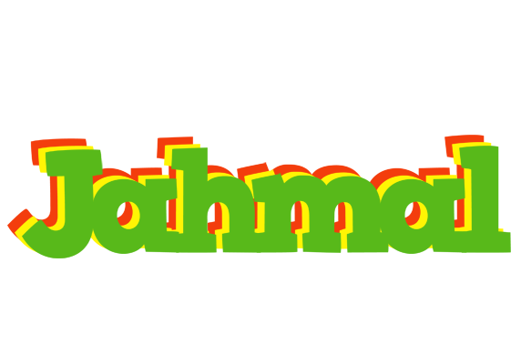 Jahmal crocodile logo