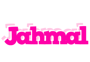 Jahmal dancing logo