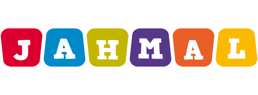 Jahmal daycare logo